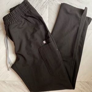 FIGS High Waisted Yola Skinny Scrub Pants